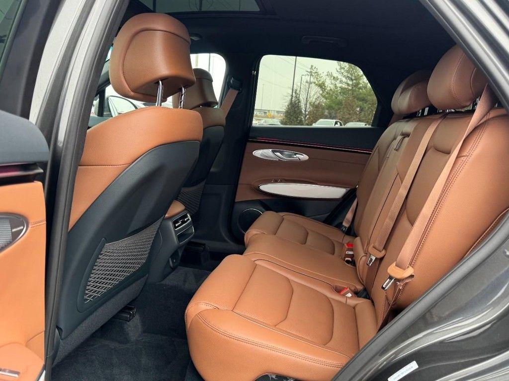 new 2026 Genesis GV70 car, priced at $59,150