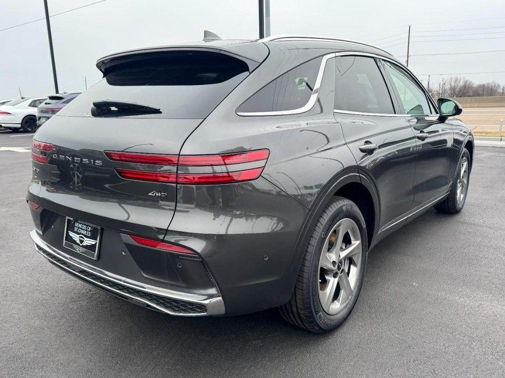 new 2026 Genesis GV70 car, priced at $59,150