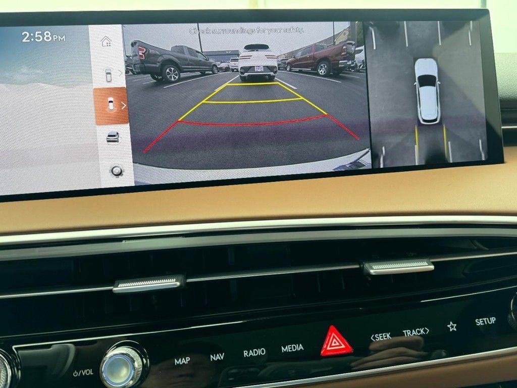 new 2026 Genesis GV70 car, priced at $59,150