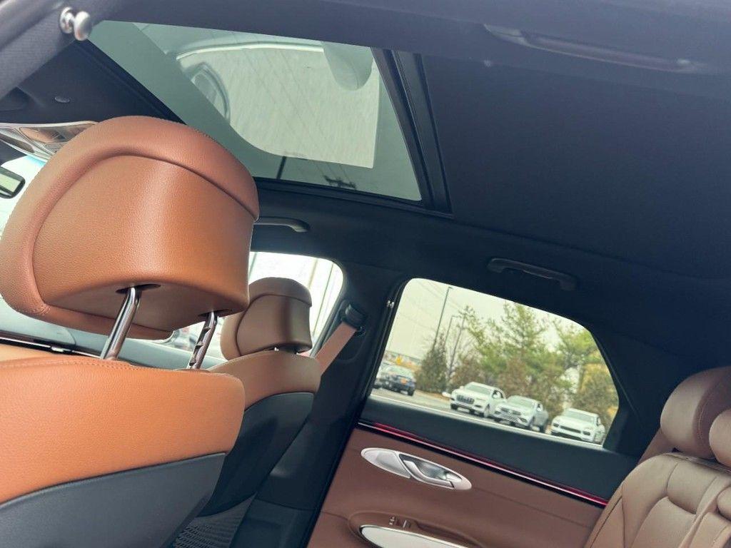 new 2026 Genesis GV70 car, priced at $59,150