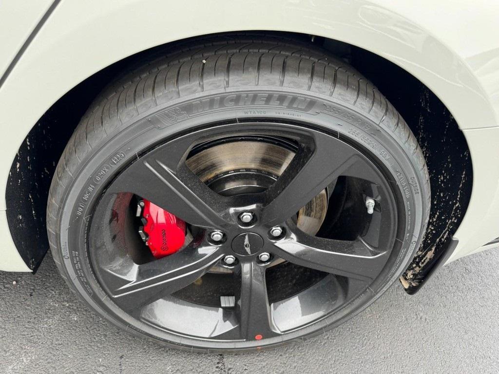 new 2026 Genesis G70 car, priced at $56,445