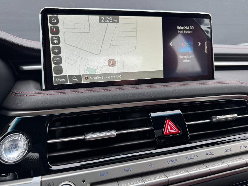 new 2026 Genesis G70 car, priced at $56,445