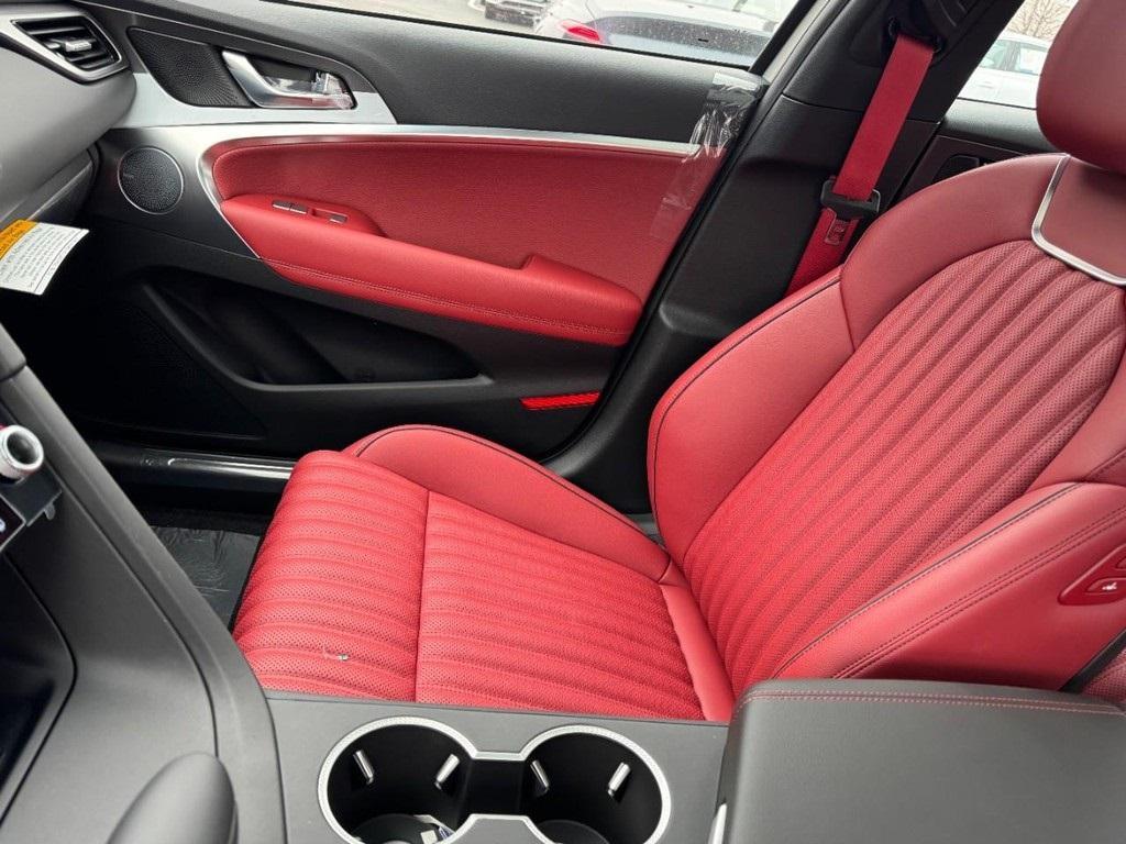 new 2026 Genesis G70 car, priced at $56,445