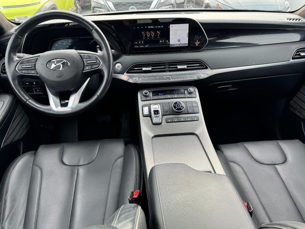 used 2022 Hyundai Palisade car, priced at $25,977