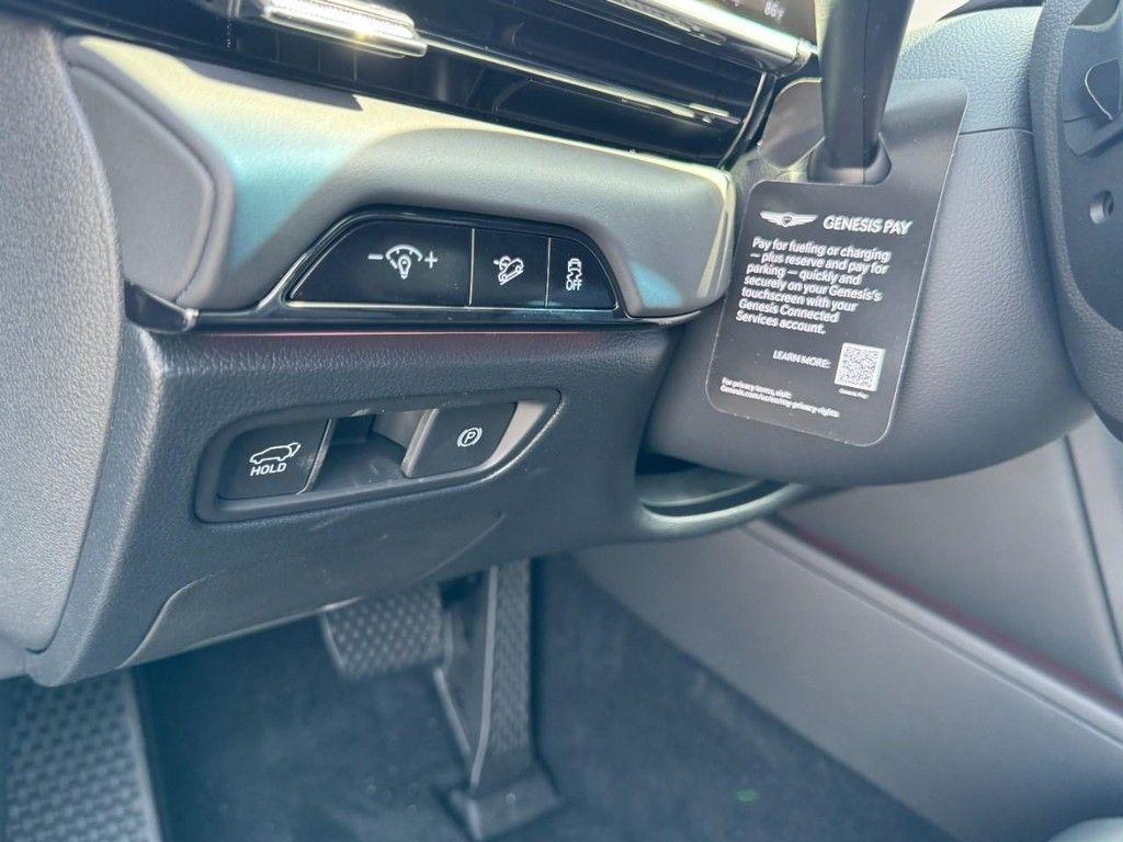 new 2026 Genesis GV80 car, priced at $86,165