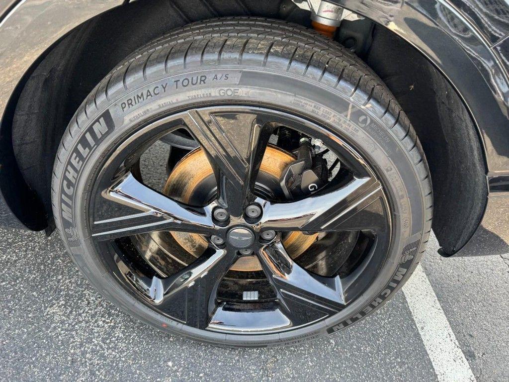 new 2026 Genesis GV80 car, priced at $86,165