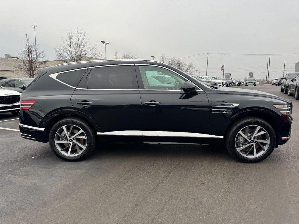 new 2026 Genesis GV80 car, priced at $66,985