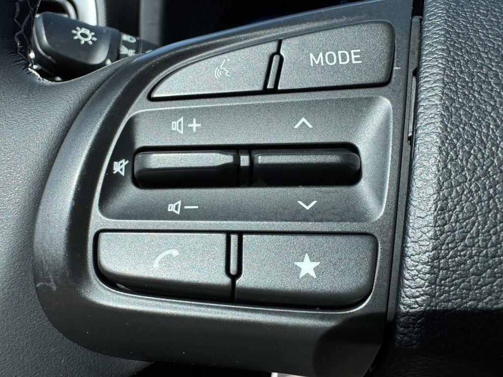 used 2024 Hyundai Venue car, priced at $18,477