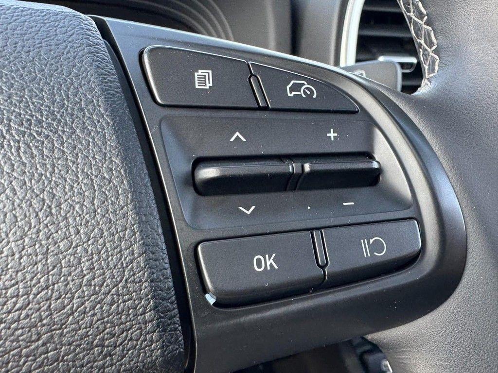 used 2024 Hyundai Venue car, priced at $18,477