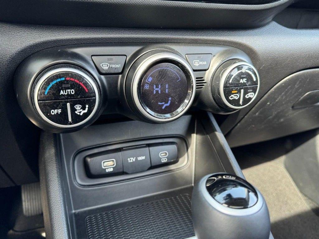 used 2024 Hyundai Venue car, priced at $18,477