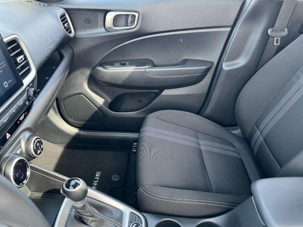 used 2024 Hyundai Venue car, priced at $18,477