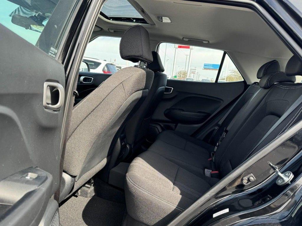 used 2024 Hyundai Venue car, priced at $18,477
