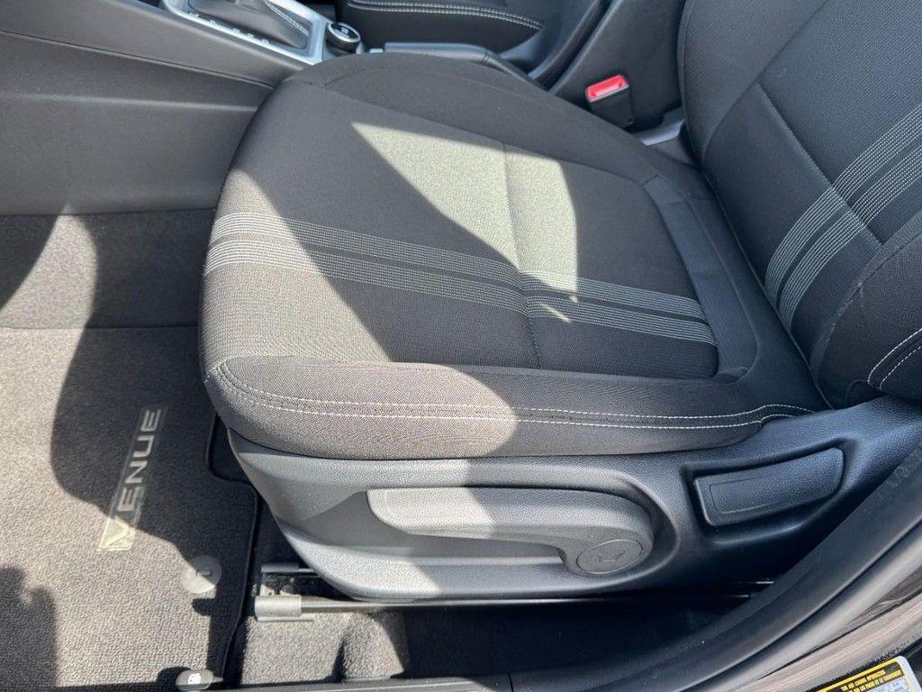 used 2024 Hyundai Venue car, priced at $18,477