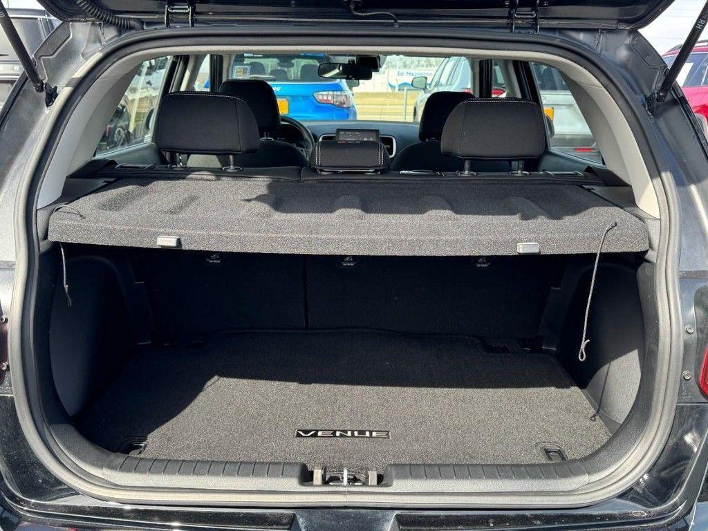 used 2024 Hyundai Venue car, priced at $18,477