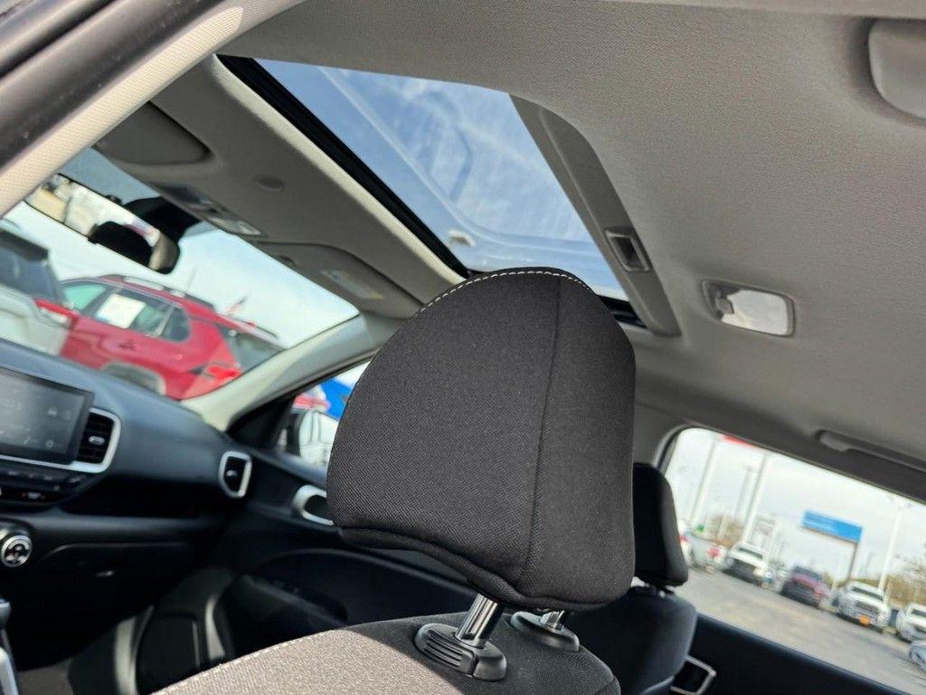 used 2024 Hyundai Venue car, priced at $18,477