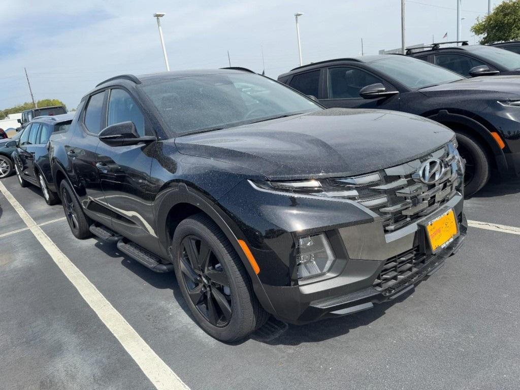 used 2024 Hyundai SANTA CRUZ car, priced at $30,777