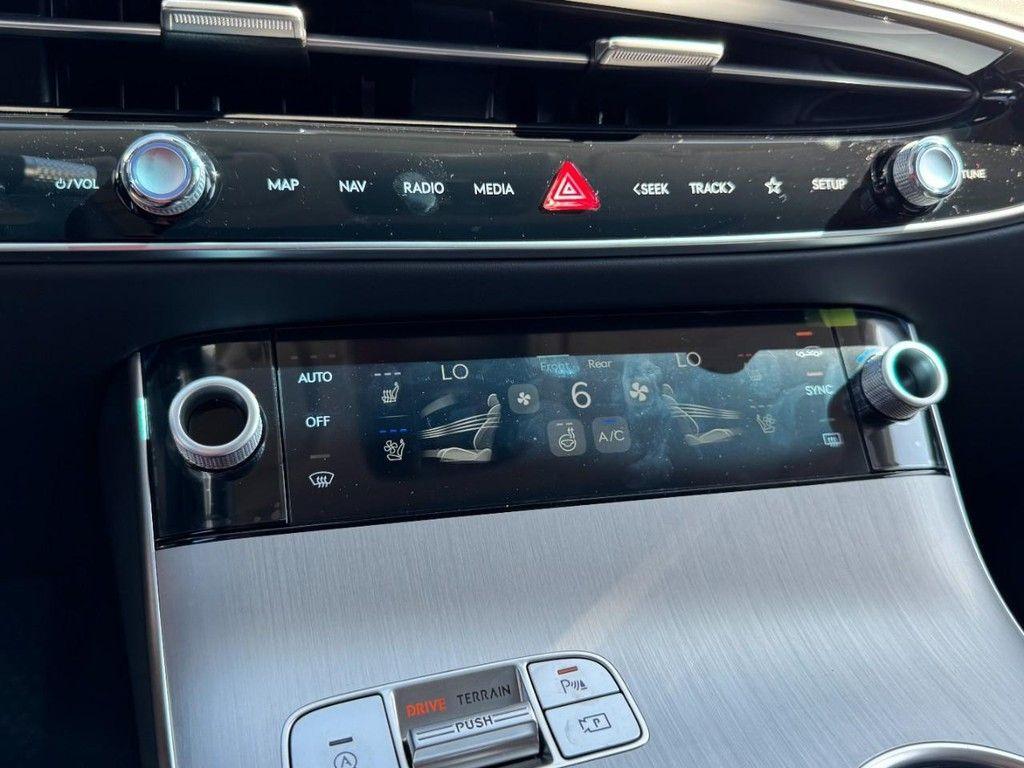 new 2026 Genesis GV70 car, priced at $59,415