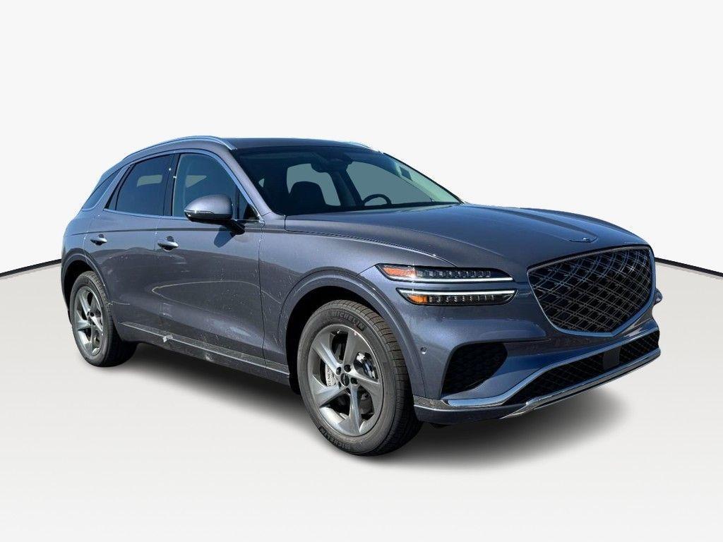 new 2026 Genesis GV70 car, priced at $59,415
