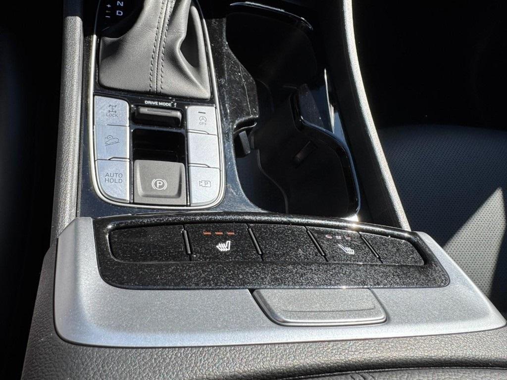 used 2024 Hyundai Tucson car, priced at $28,777