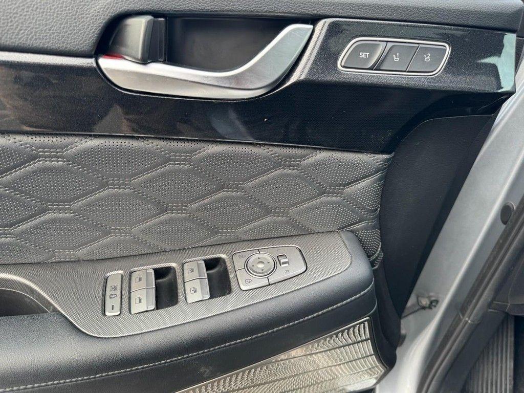 used 2020 Hyundai Palisade car, priced at $22,777