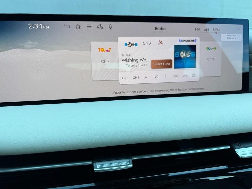 new 2026 Genesis G80 car, priced at $71,800