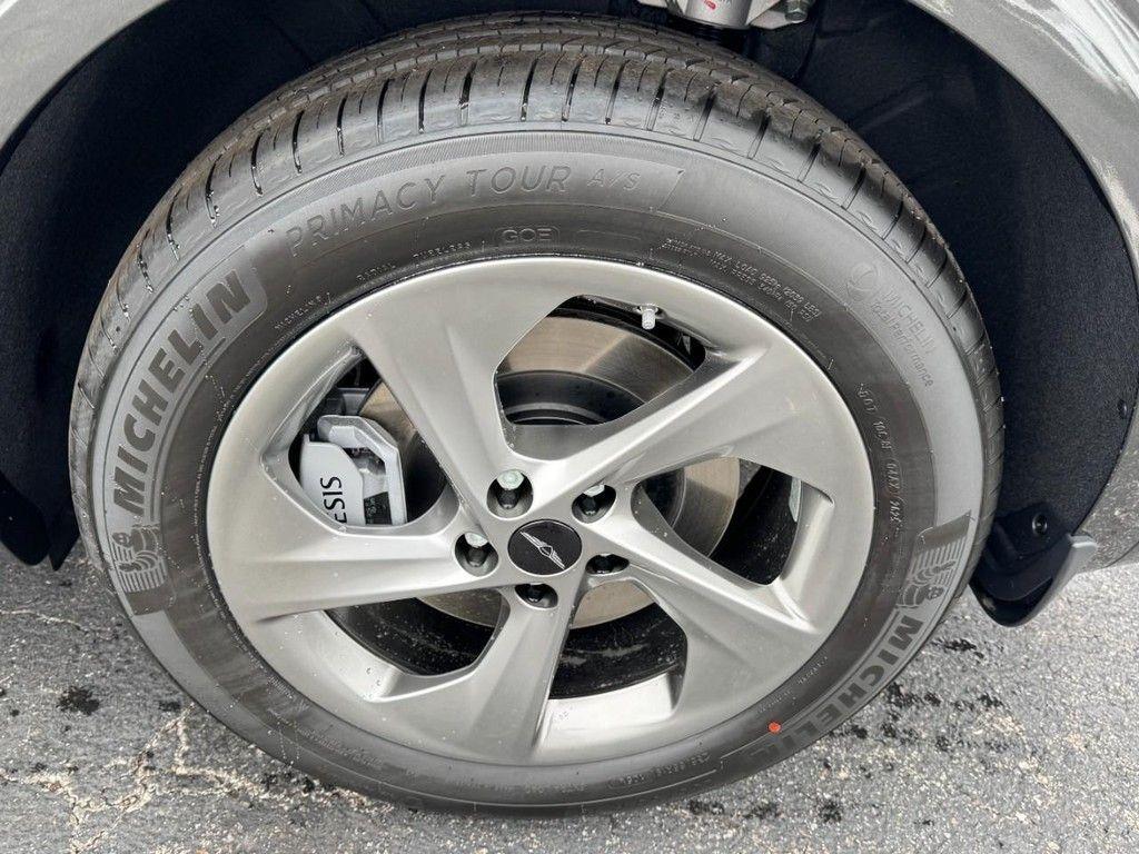 new 2026 Genesis GV70 car, priced at $54,720