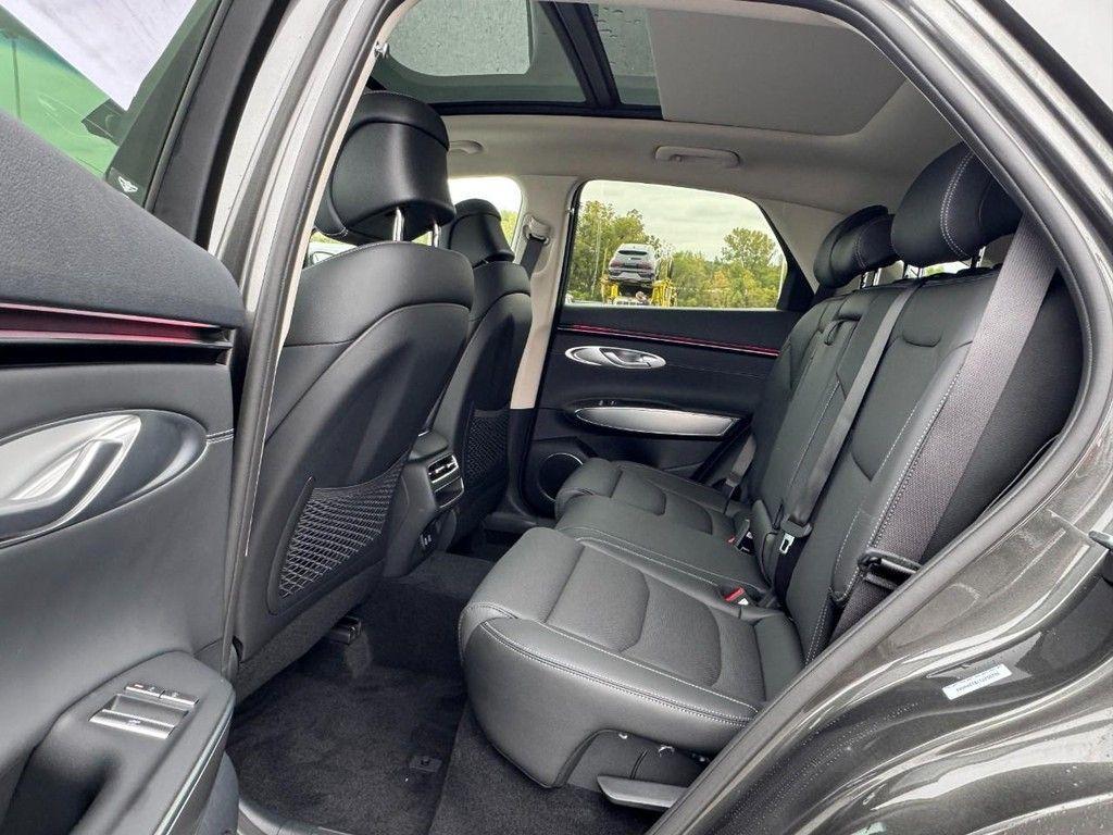 new 2026 Genesis GV70 car, priced at $54,720