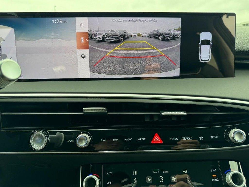 new 2026 Genesis GV70 car, priced at $54,720