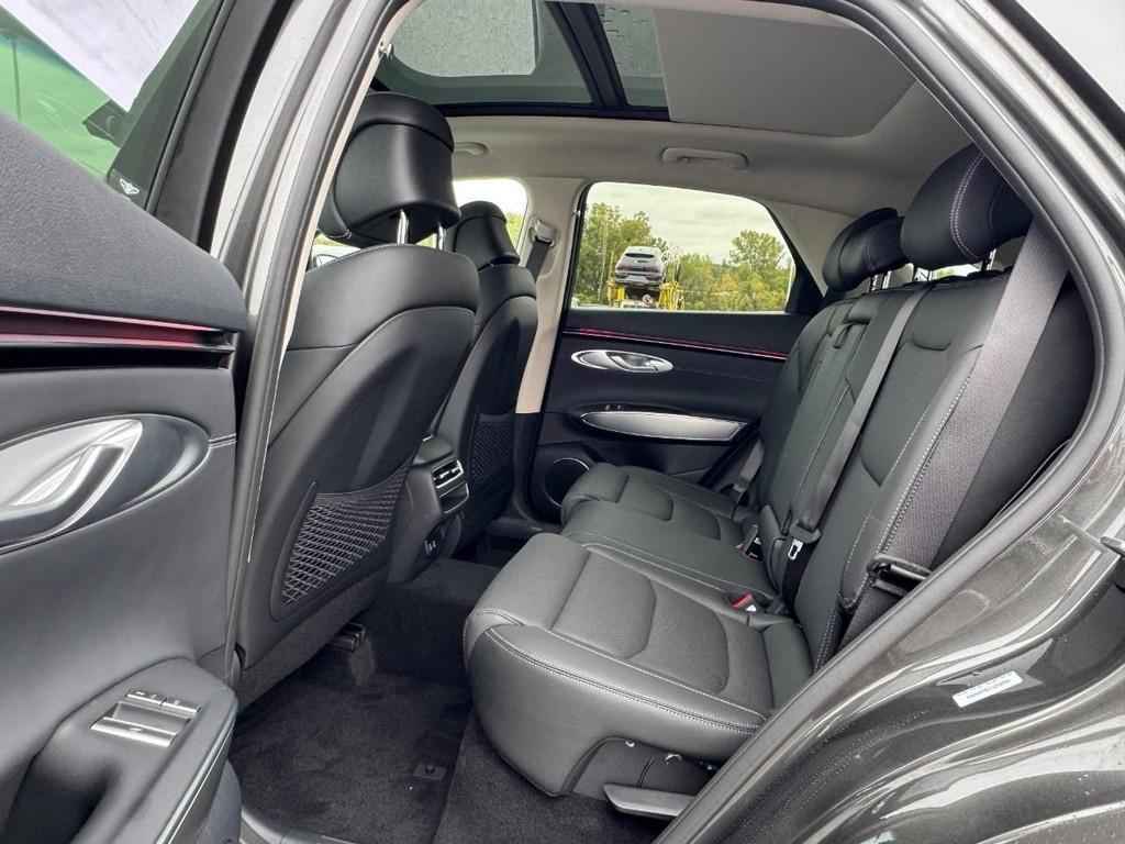 new 2026 Genesis GV70 car, priced at $54,720