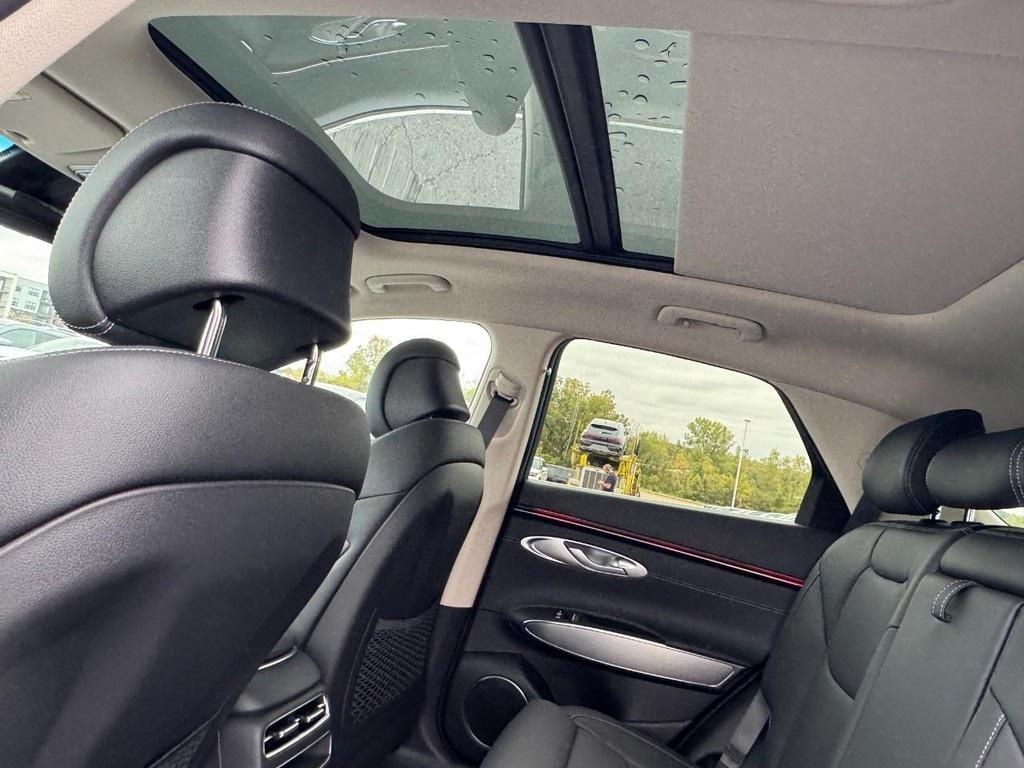 new 2026 Genesis GV70 car, priced at $54,720