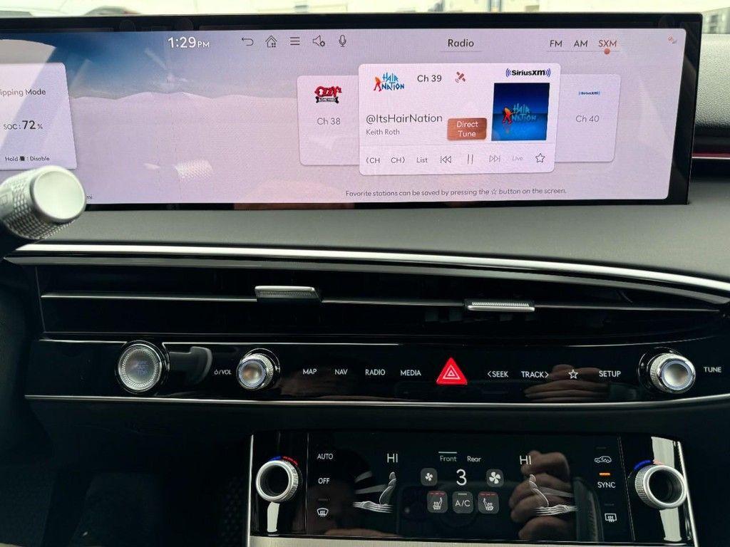 new 2026 Genesis GV70 car, priced at $54,720