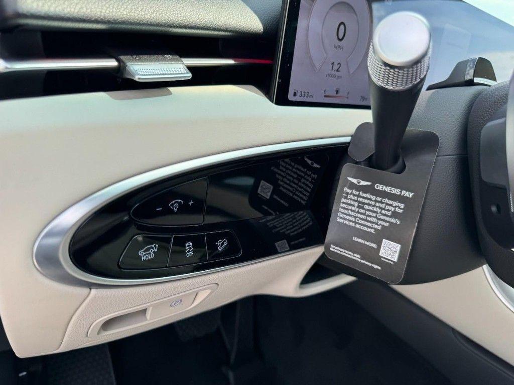 new 2026 Genesis GV70 car, priced at $59,435