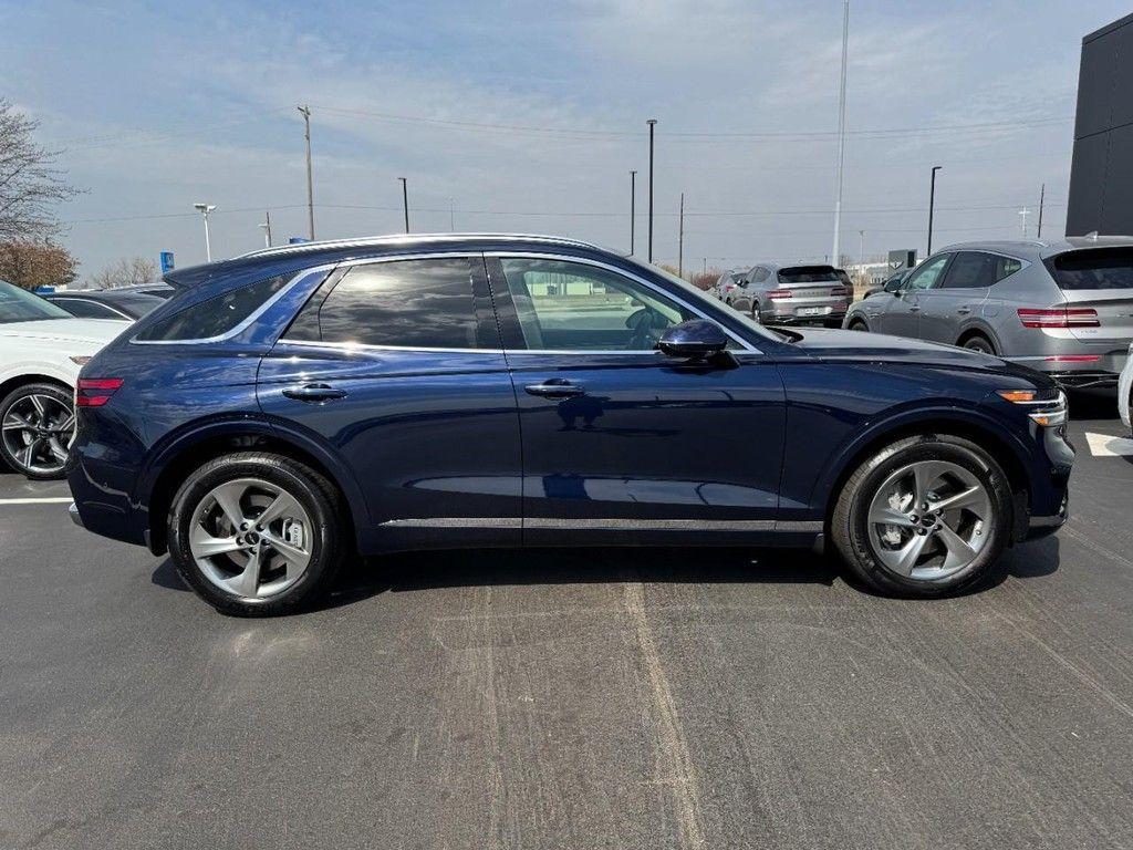 new 2026 Genesis GV70 car, priced at $59,435