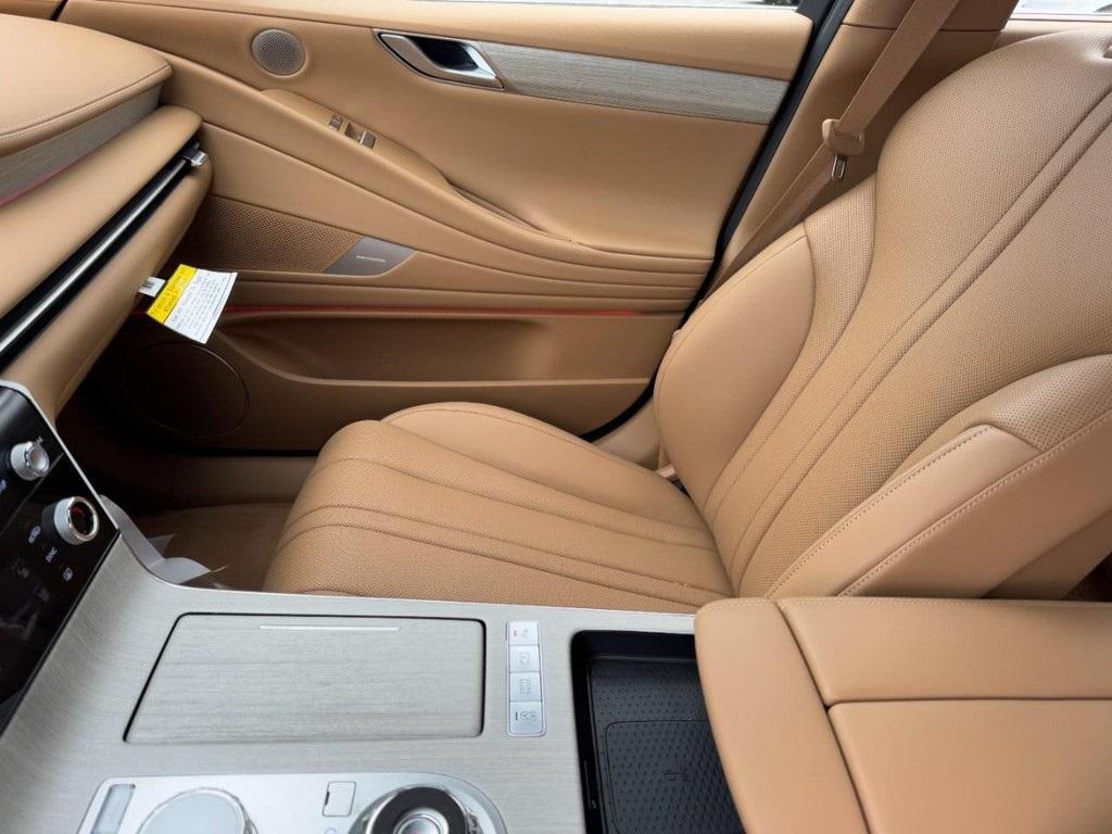 new 2026 Genesis G80 car, priced at $66,645