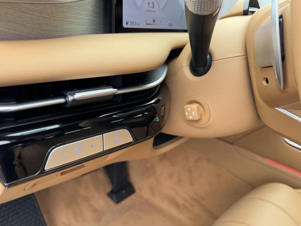 new 2026 Genesis G80 car, priced at $66,645