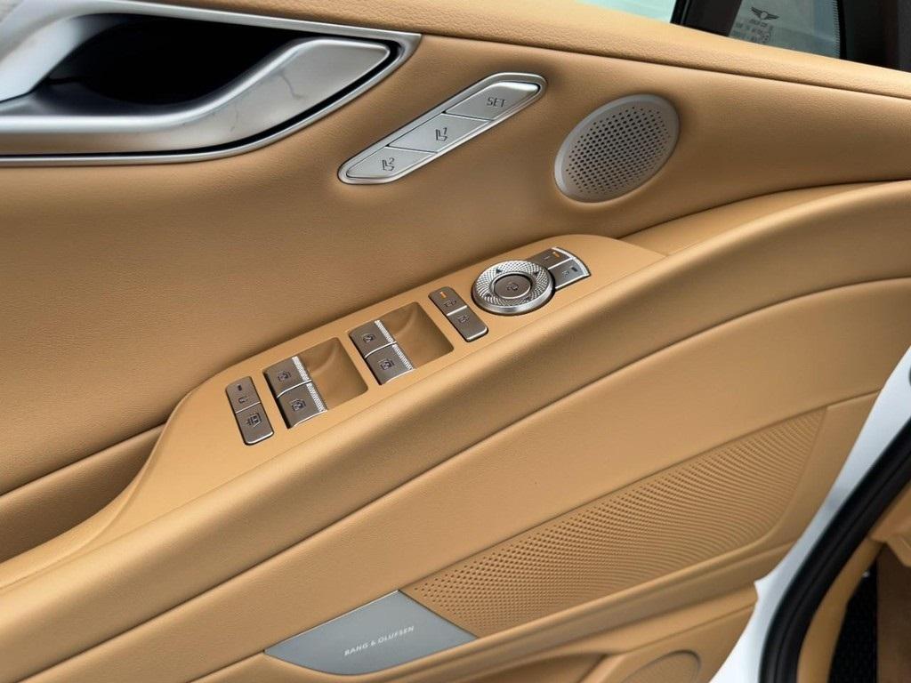 new 2026 Genesis G80 car, priced at $66,645