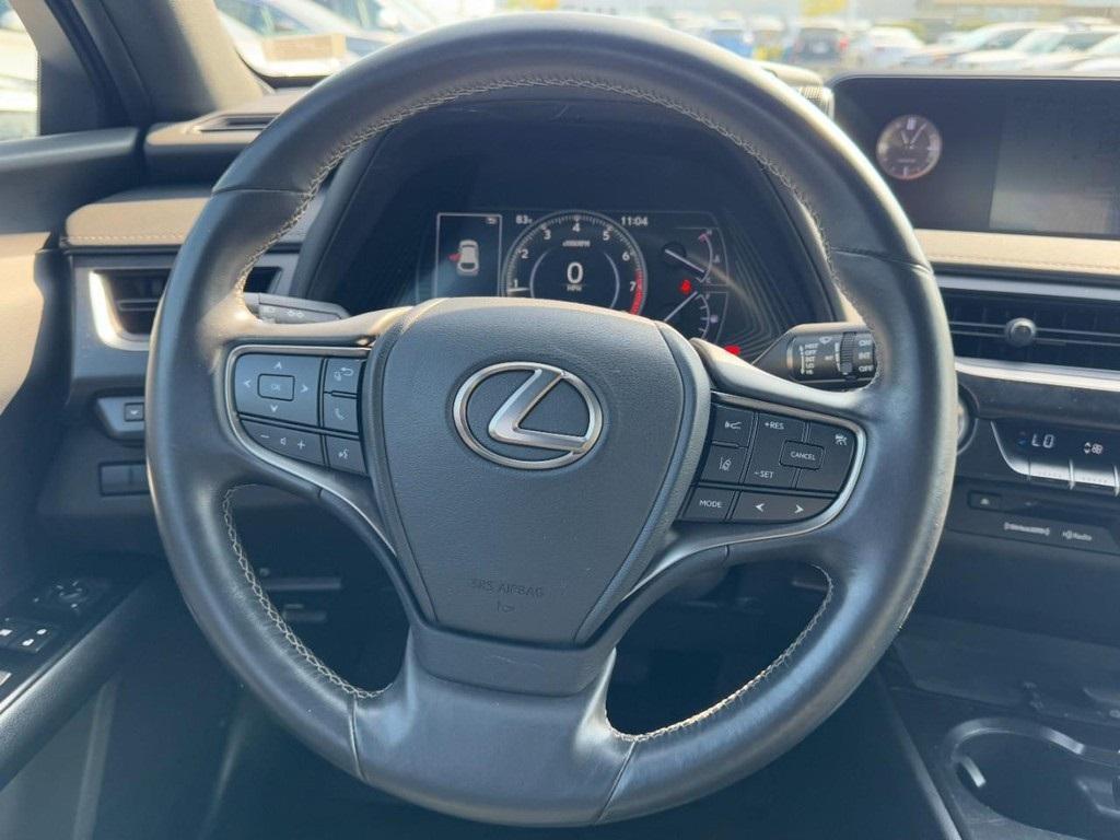 used 2019 Lexus UX 200 car, priced at $21,995