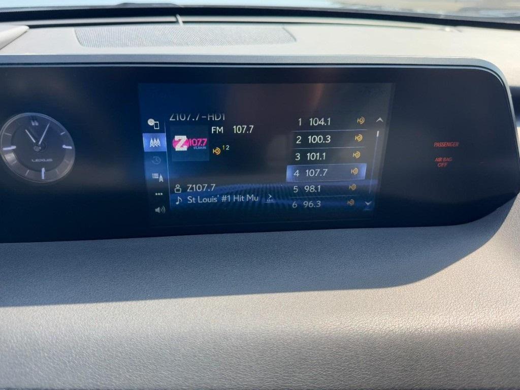 used 2019 Lexus UX 200 car, priced at $21,995