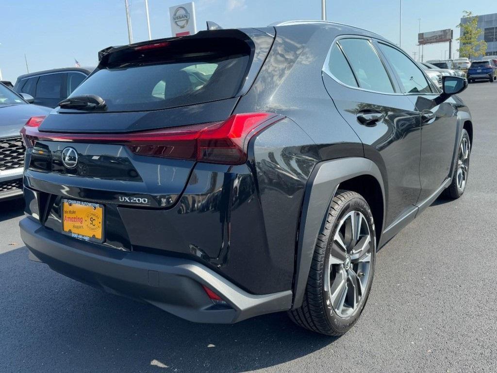 used 2019 Lexus UX 200 car, priced at $21,995