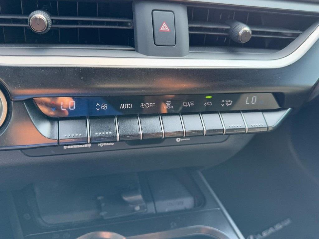 used 2019 Lexus UX 200 car, priced at $21,995