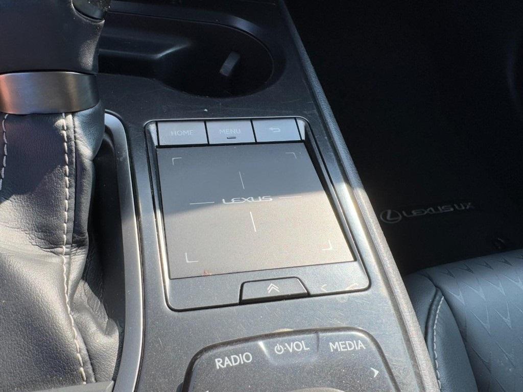 used 2019 Lexus UX 200 car, priced at $21,995