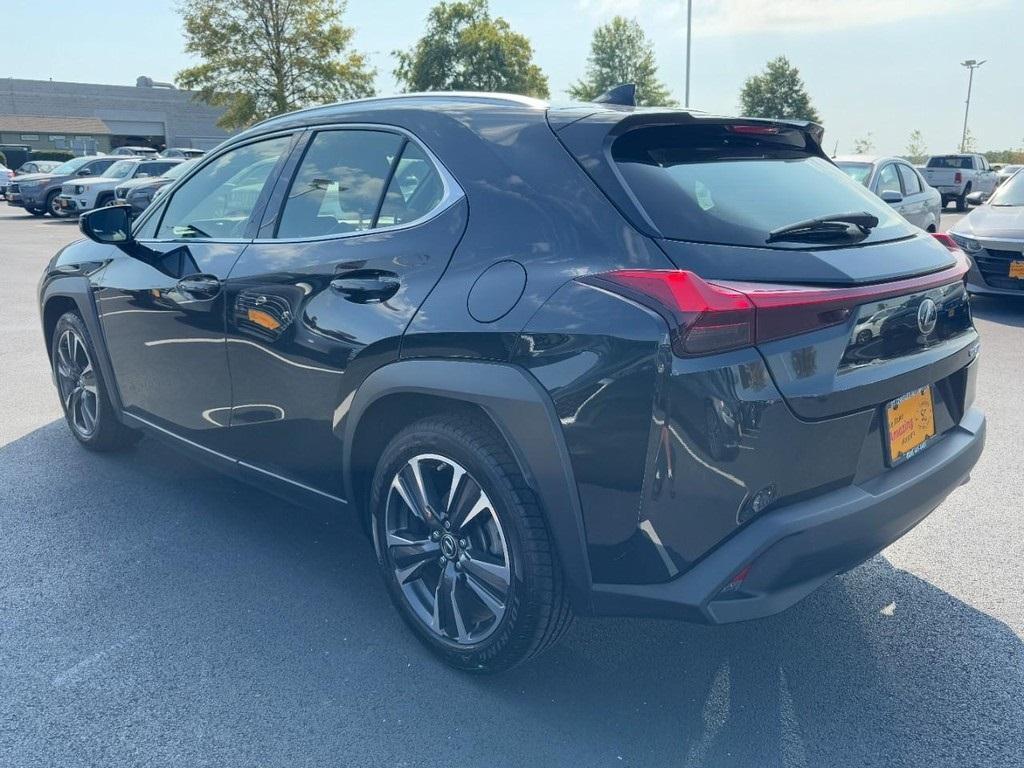 used 2019 Lexus UX 200 car, priced at $21,995