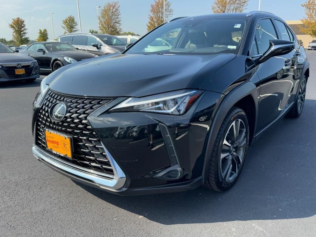 used 2019 Lexus UX 200 car, priced at $21,995