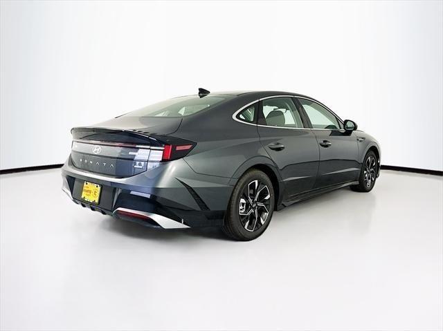 used 2024 Hyundai Sonata car, priced at $23,777