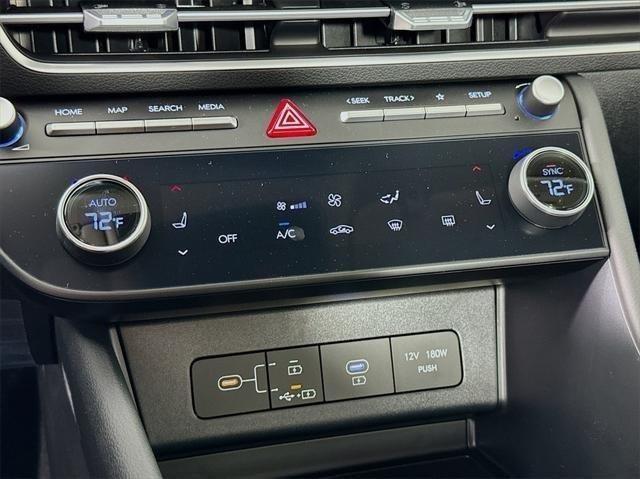 used 2024 Hyundai Sonata car, priced at $23,777