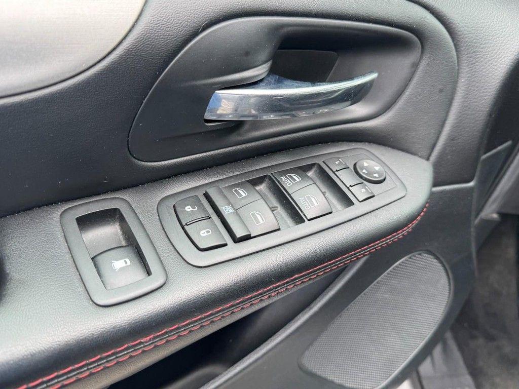 used 2017 Dodge Grand Caravan car, priced at $10,777