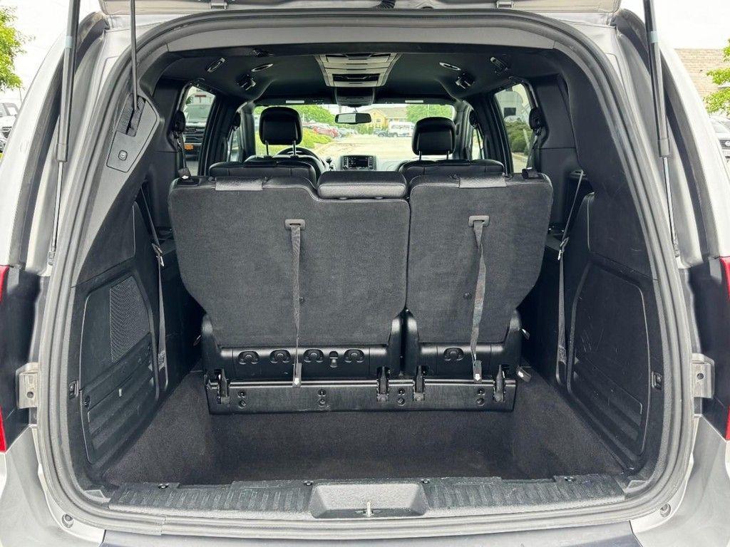 used 2017 Dodge Grand Caravan car, priced at $10,777