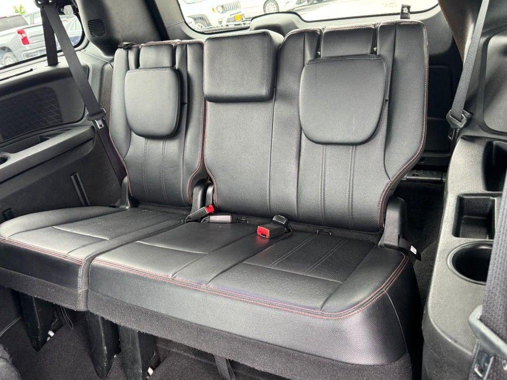 used 2017 Dodge Grand Caravan car, priced at $10,777