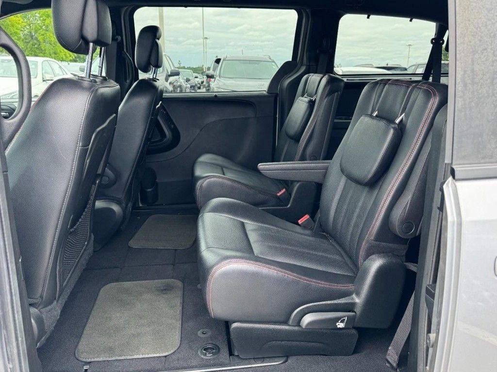used 2017 Dodge Grand Caravan car, priced at $10,777