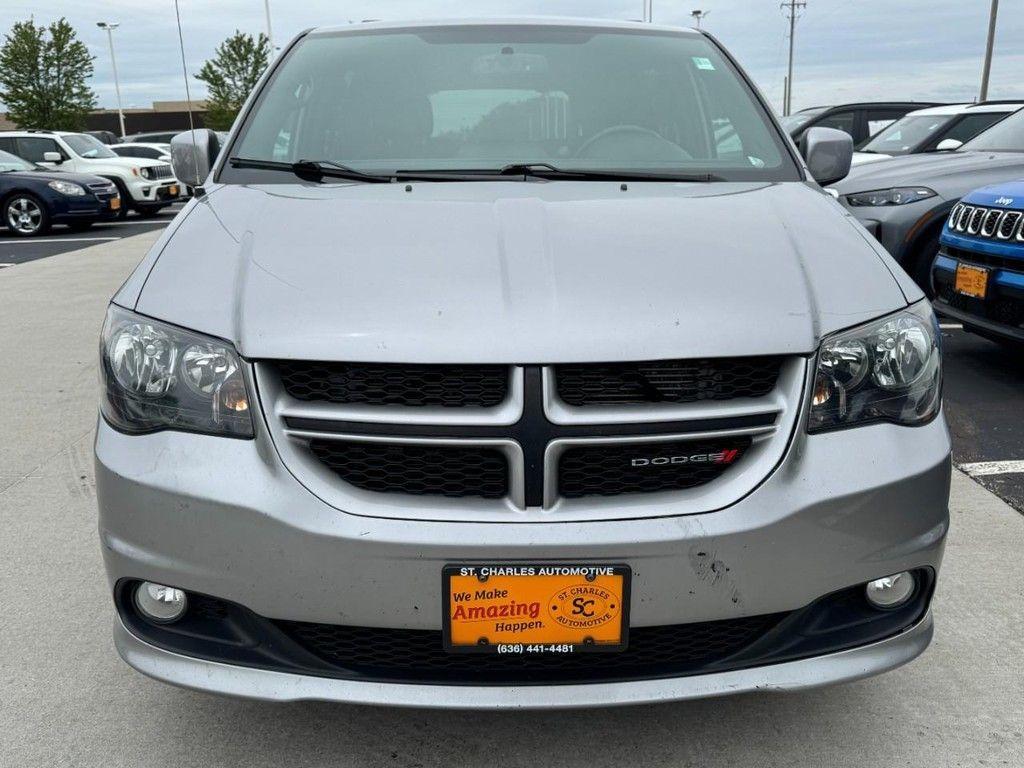 used 2017 Dodge Grand Caravan car, priced at $10,777